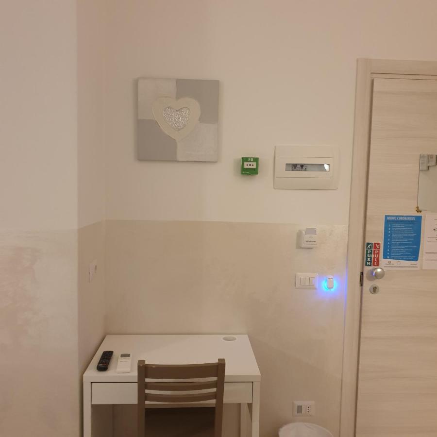 Bergamo City - Self Check-In Rum bild